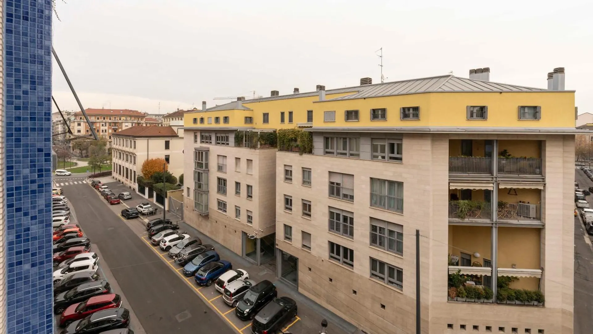 Citta Studi - 15 Minutes From Duomo Apartment Milan